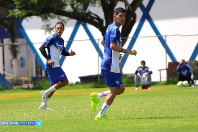 Adrián Sánchez Nava disputará su segundo torneo con los zacatecanos, en la división de plata.