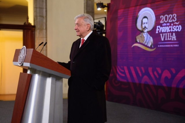 Violencia en Texcaltitlán es la excepción, asegura AMLO