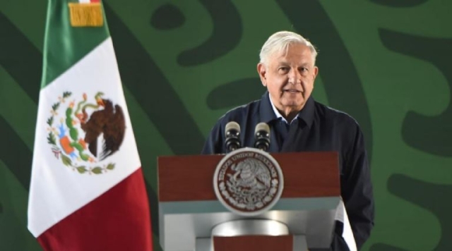 AMLO asegura no habrá impunidad en homicidio periodista