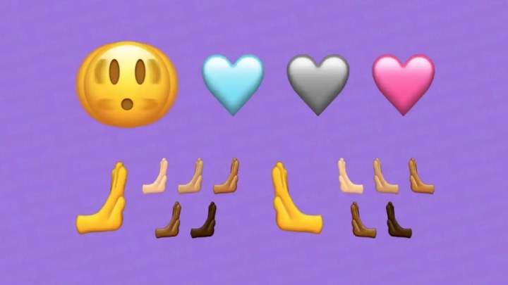 ¿Cuáles son los nuevos emojis que llegarán a Android y iOS este 2022?