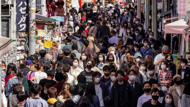 Estado de emergencia por COVID-19 en Japón.