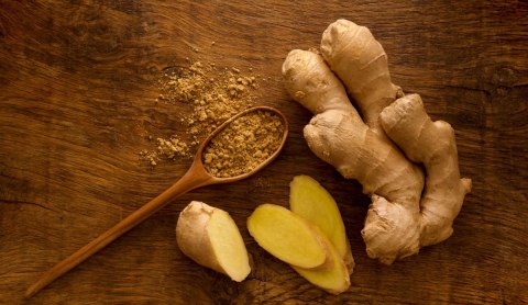 ¿Qué pasa si consumes jengibre todos los días durante un mes?