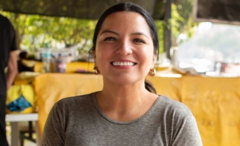 Destaca diputada Melissa Montes de Oca consumo de la Cecina de Yecapixtla en Yautepec