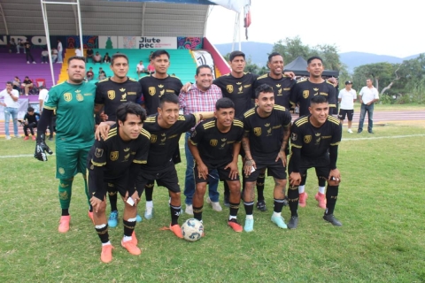 Tanto Juventus Cuernavaca como Malosos Invisa clasificaron a la final tras ganar en penales.