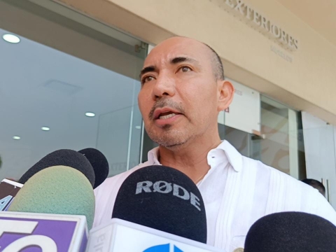 Gobierno estatal tiene disposición de diálogo y acuerdos con SUTPEEPOCAEMOR: Salazar Acosta