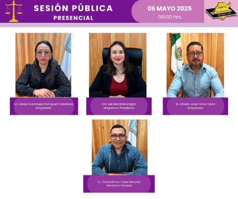 Revoca TEEM designación de direcciones municipales del PRD