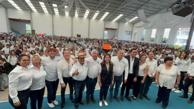 Ratifica Morena alianza con los maestros: Margarita González Saravia