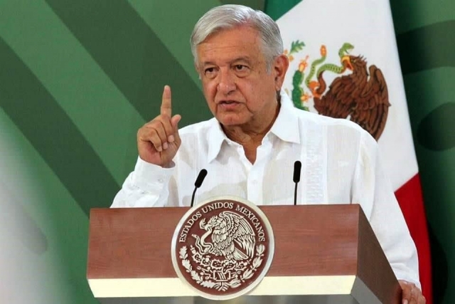 AMLO sugiere a Joe Biden tomar una decisión respecto a Cuba.