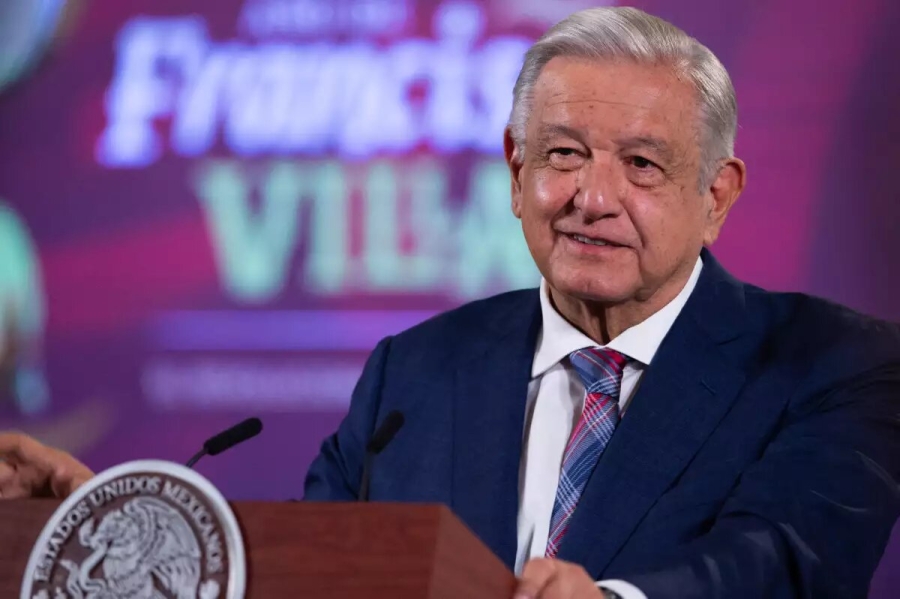 AMLO celebra resolución de la Corte sobre libros de texto en Chihuahua