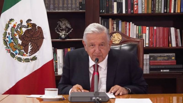 AMLO ‘presume’ las 10 acciones de su gobierno contra el cambio climático