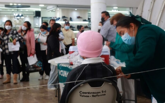 Suman 31 fallecidos por sarampi&oacute;n; m&aacute;s de 2 mil ni&ntilde;os contagiados