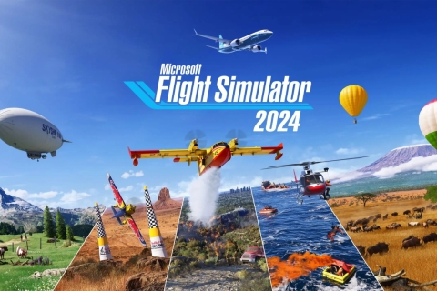 Microsoft Flight Simulator 2024 podría aterrizar en la PS5 antes de fin de año