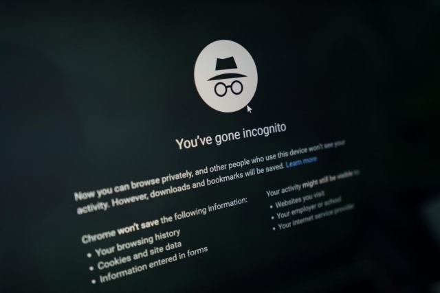 Google Chrome refuerza la privacidad en modo incógnito