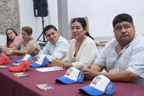 En la conferencia se dijo que el programa busca proteger a los niños de cualquier tipo de explotación o amenaza.