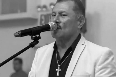 Luto en la música: Fallece Mario Sotelo, vocalista de Los Caminantes
