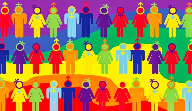 Harán censo de personas de la diversidad sexual