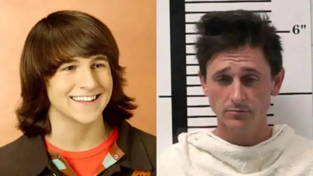 Actor de &#039;Hannah Montana&#039; arrestado ¿robo o mal entendido?