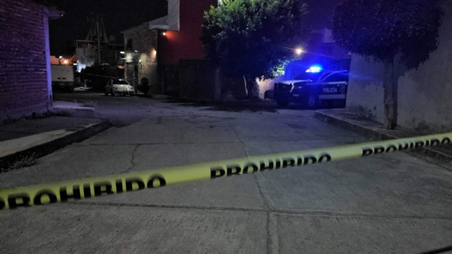 Cuando llegaron los polic&iacute;as, la v&iacute;ctima ya hab&iacute;a muerto.