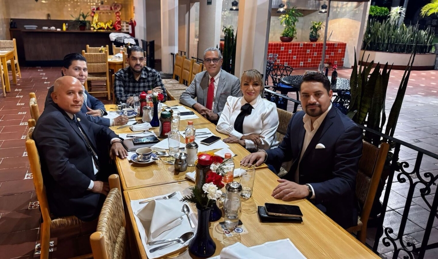 Acuerda Unión de Juristas acompañar al TSJ en la transformación del Poder Judicial