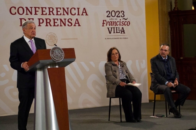 No se pueden permitir &#039;los enjuagues de la época del PRIAN&#039;: AMLO