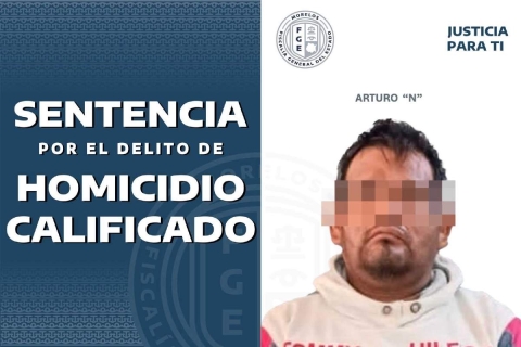 Fue sentenciado por matar a su compa&ntilde;ero de parranda