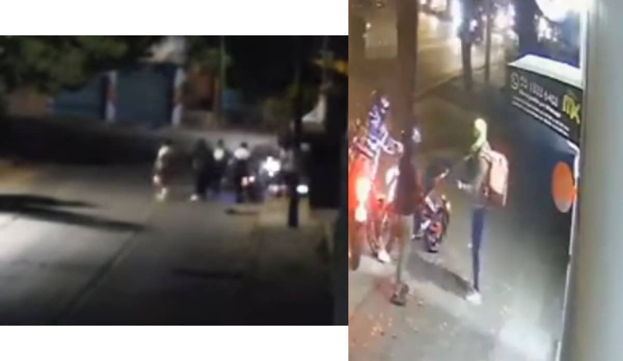 Someten y golpean a presunto asaltante