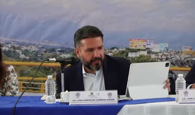 Cuernavaca reduce 13% la incidencia delictiva y consolida 153 comit&eacute;s ciudadanos de seguridad