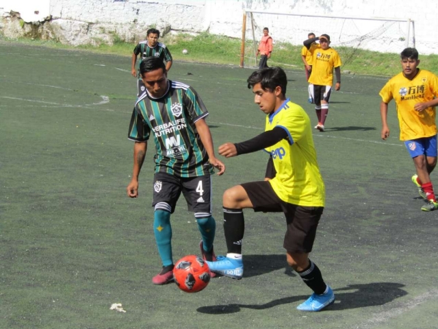 El próximo 31 de julio se disputarán los duelos de ida de semifinales en la unidad deportiva &quot;Chato Balderas&quot;.