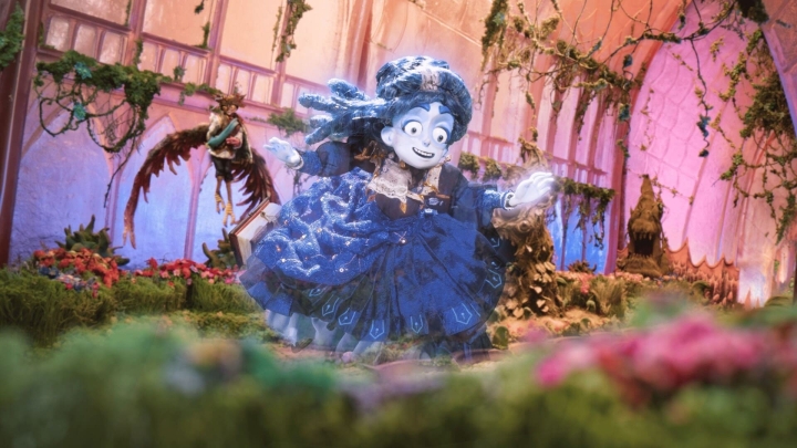 &#039;Soy Frankelda&#039;: la primera película stop motion 100% mexicana llega a los cines