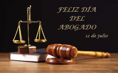 ¿Te imaginas un mundo sin abogados?