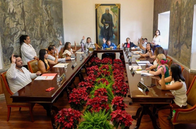 Avala Cuautla reforma para que ciudadanos elijan por voto a integrantes del TUJPA