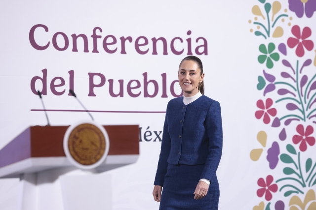 Sheinbaum arremete contra Calderón: &#039;¿Quién declara la guerra en su propio país?&#039;