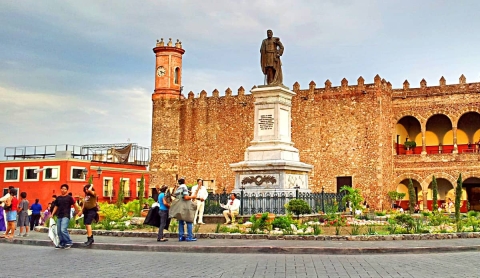Auguran positivo primer puente largo del año