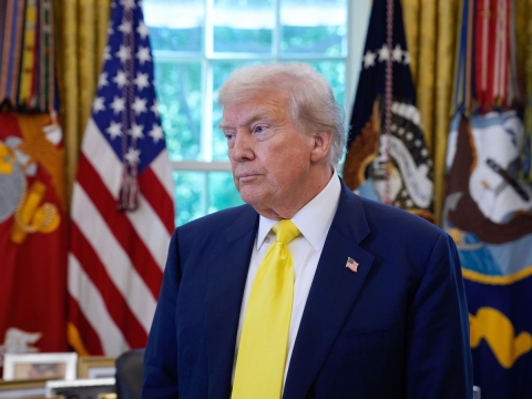 Trump autoriza acción militar del Pentágono contra cárteles, reporta The New York Times