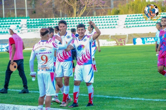 Los jugadores de “Fuerza Guerrera” mantienen el buen paso en el grupo 2 y son uno de los tres equipos invictos en la Liga Premier Serie A.