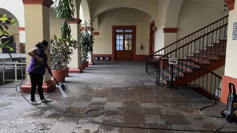 Preparan transferencia del CMA a la Secretaría de Educación 