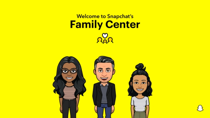 Snap lanza función para control de padres en contactos de los adolescentes