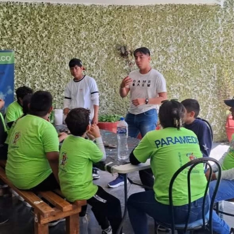 Continúan talleres de verano en Zona Arqueológica de Xochicalco