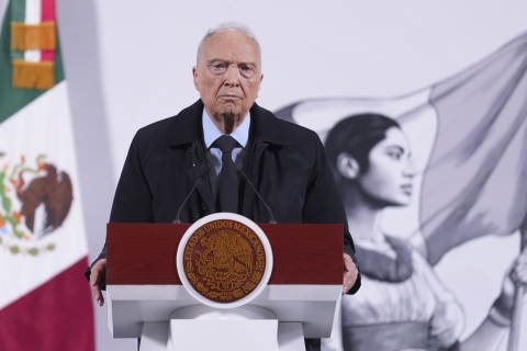 FGR informa que no hay indicios de cremación en Rancho Izaguirre