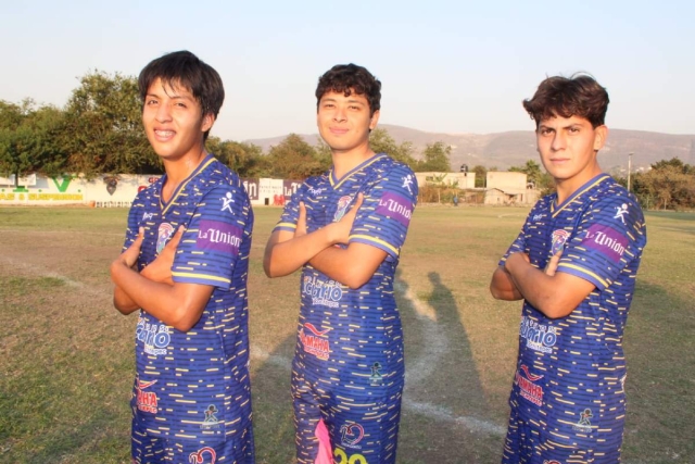 Los anotadores del partido fueron Geovany Bahena Camarillo, Kevin Rams&eacute;s Estrada y Santiago Jim&eacute;nez Arellano.