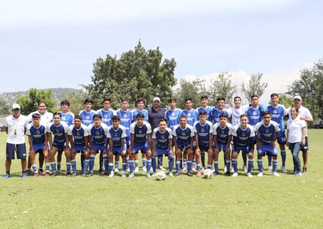 Caudillos Zapata enfrentará mañana al CDY, en su cuarto duelo de preparación.