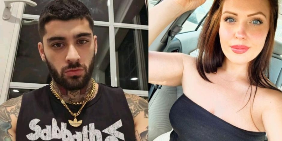 Filtran conversación íntima de Zayn Malik con usuaria de TikTok