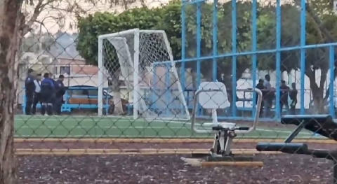 Se desconoce si se trat&oacute; de un ataque directo