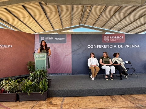 Da a conocer gobernadora Margarita Gonz&aacute;lez Saravia convocatoria de registro al programa 'Coraz&oacute;n de Mujer'