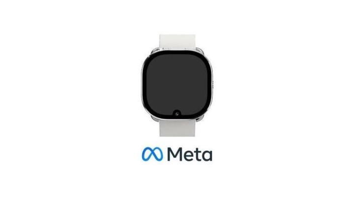Se filtró imagen del smartwatch de Meta: así sería
