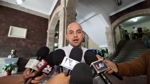 Ejecutivo est&aacute; abierto al di&aacute;logo con estudiantes de la UAEM, asegura secretario de Gobierno