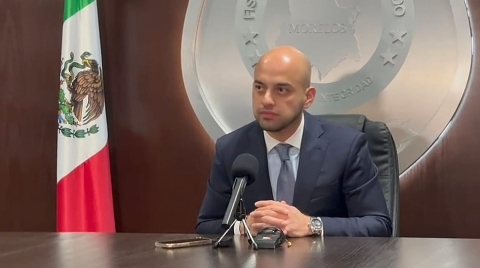 Toma posesión fiscal Édgar Maldonado Ceballos de las instalaciones centrales de FGE