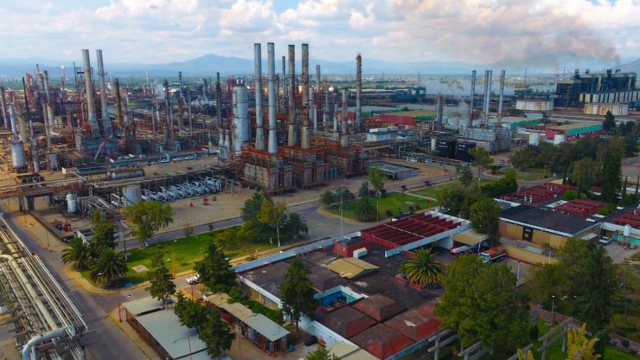Pemex desmiente incendio en refiner&iacute;a de Tula; reporta incidente menor