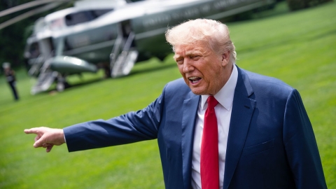 &#039;Si no hubiera enviado tropas, Los Ángeles estaría ardiendo&#039;, afirma Trump