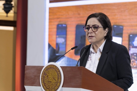 M&aacute;s de 80 millones de usuarios recibir&aacute;n alerta de sismo por celular en simulacro